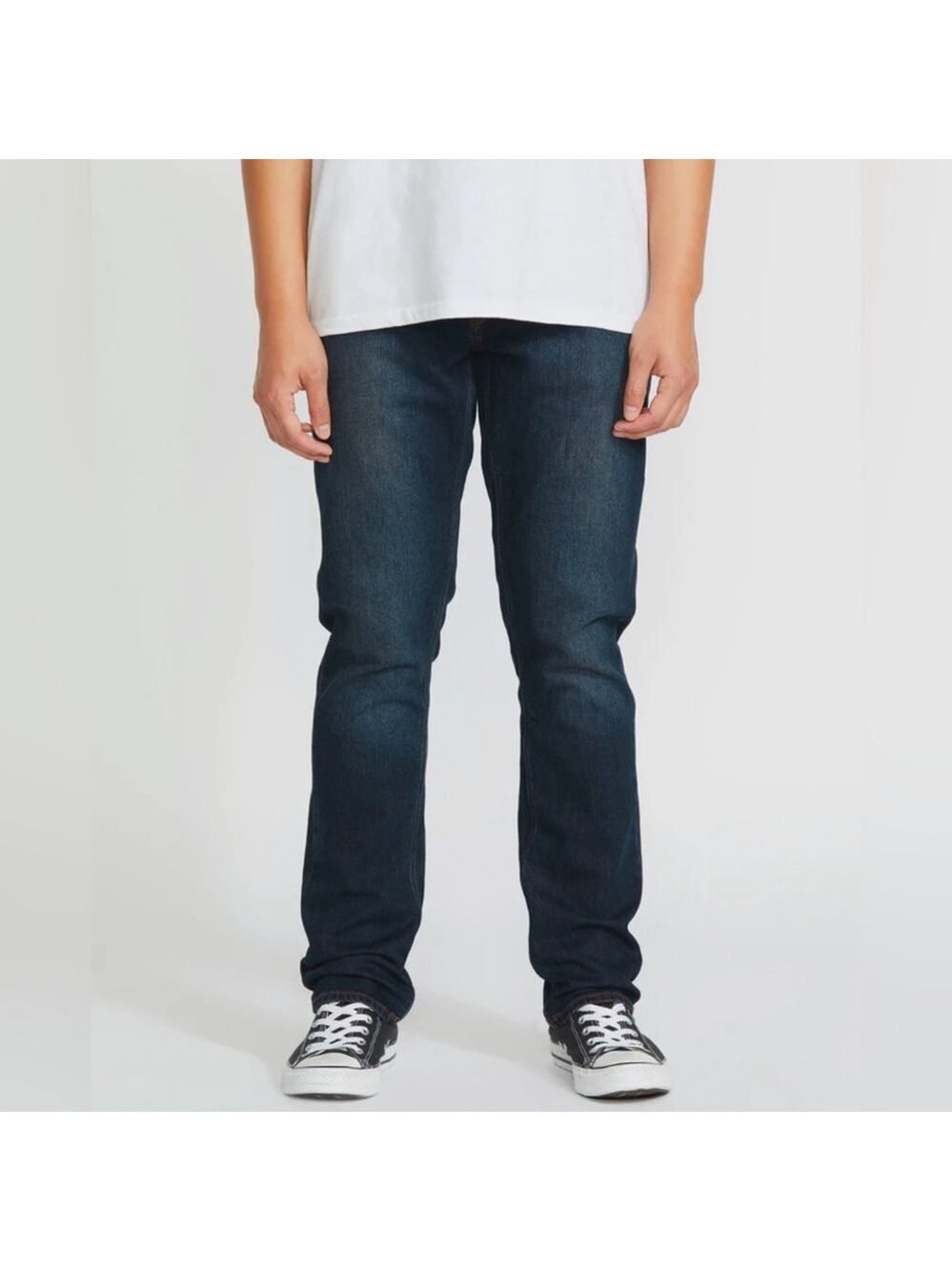 Volcolm Vorta Slim Straight Jeans Size 31